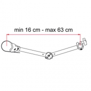 Bike-Block Pro D2 Red FIAMMA