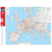 Carte Michelin EUROPE 2025