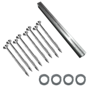 Kit pour Lanterneau THULE toit de 40  60mm