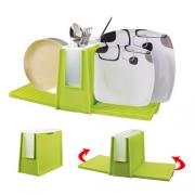 Egouttoir  vaisselle pliant WING
