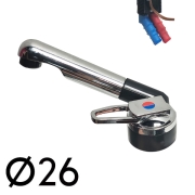 Robinet REICH cramique Deluxe
