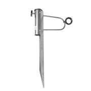 Pied pour parasol  planter 25  35 mm