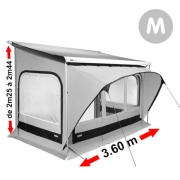 Auvent Thule QUICKFIT MEDIUM 3m60