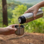 Bouteille Isotherme inox 0,5 L