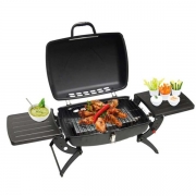 Barbecue  gaz pliant Malibu + raccord gaz