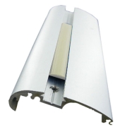 Joint cache vis Blanc 20m