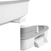 WC Porta Potti 335 + Hold Down Kit