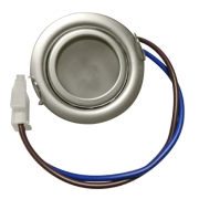 Spot 3 LED 12V 0W2 20mm encastrable