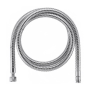 Flexible de douche Chrome 1m40
