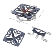 Sommier  ressorts Froli Travel 1 personne 800X2000