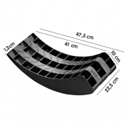 Cales FROLI Rundkeil 5 Tonnes