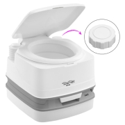Bouchon pour Porta Potti