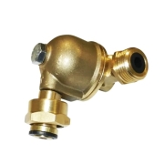 Filtre  gaz Prakto anti encrassement orientable