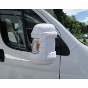 Coques rtros Ducato MILENCO Blanches