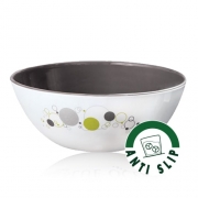 Saladier Melamine Space base anti-drapante