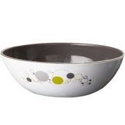 Saladier Melamine Space base anti-drapante