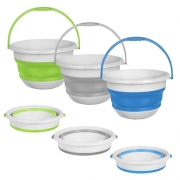 Seau pliable Vinis Fold-Away