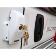 Serrure HEOSafe Van Security