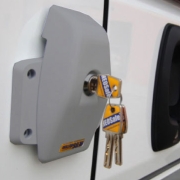 Serrures GRISES HEOSafe Van Security