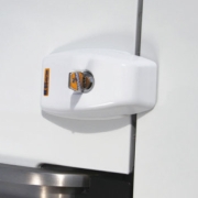 Serrures GRISES HEOSafe Van Security