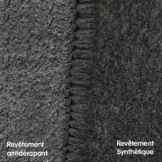 Tapis de cabine Sprinter depuis 2007