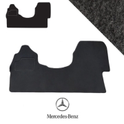 Tapis de cabine Sprinter depuis 2007