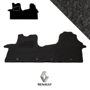 Tapis de cabine Trafic apr�s 2014