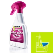 Aqua Rinse Spray additif WC 500 ml