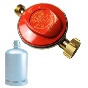 Dtendeur Gaz Propane bouteille 13 kgs