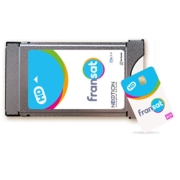 Module TNT HD par satellite FRANSAT NEOTION