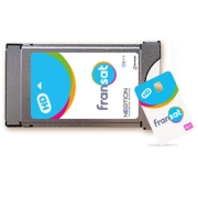 Module TNT HD par satellite FRANSAT NEOTION