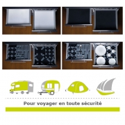 Plaque systme PurVARIO 50x30cm