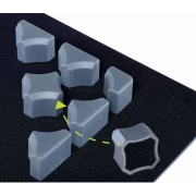 Rangement PurVARIO 1 verres 12 pi�ces