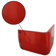 Catadioptres d'angle arrire gauche et droit