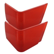 Catadioptres d'angle arrire G et D