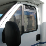 Grilles aration aluminium DUCATO 2002  2006