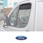 Grilles aération aluminium Ford transit 2000 et 2006