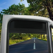 Grilles aration aluminium DUCATO de 2007  2014