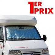 Prodotto: 26424 - STORES THERMIQUES INTÉRIEURS ARRIÈRE THERMOBACK DUCATO  DEPUIS 2006 H3 - SOPLAIR (ACCESSOIRES POUR CAMPING-CARAVANE-TISSUS DE  REVÊTEMENT DE TAPIS OCCULTANTS - COUPURES D'EXTINCTION)