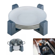Rangement PurVARIO 3 assiettes 8 pi�ces