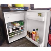 Frigo Trimixte Smad 60L - 12V/220V/Gaz, Silencieux, Pour Camping-car, Caravane, Van Et Chalet - 4