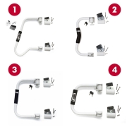 Poigne Fiamma SECURITY