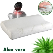 Coussin � m�moire de forme Memo Camper 50x30cm BRUNNER