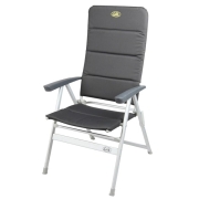 Fauteuil matelass alu Grenoble  XL CAMP4