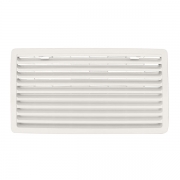 Grille de rfrigrateur Thetford GM Blanc