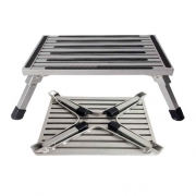 Marchepied pliant 150kg 48x30cm