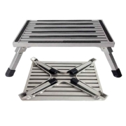 Marchepied pliant 150kg 48x30cm