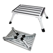 Marchepied pliant 150kg 48x30cm