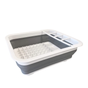 gouttoir  vaisselle pliable en silicone