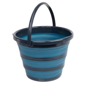 Seau r�tractable 10L avec bec verseur